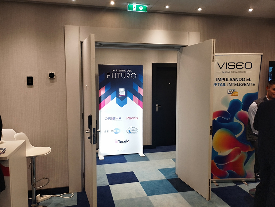 El espacio experiencial La Tienda del Futuro, en el Retail Forum Barcelona 2026.