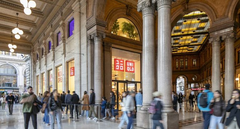 La "manita" de Uniqlo: su matriz, Fast Retailing suma cinco años con resultados récord