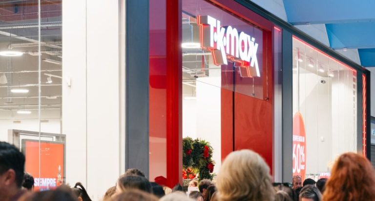 TK Maxx inaugura en Castellón su tienda más grande de la Comunidad Valenciana