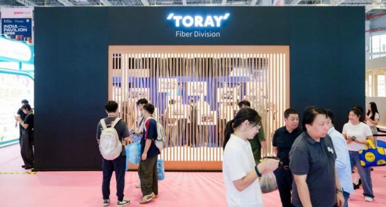 Yarn Expo e Intertextile: las ferias de Shanghái cierran con balance positivo