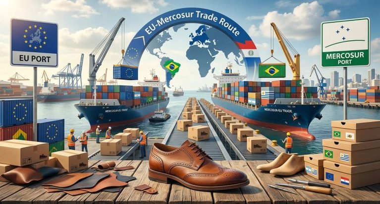 ¿Qué impacto tendrá el acuerdo UE-Mercosur en el sector del calzado?