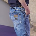 Miu Miu Upcycled apuesta por el denim de Wrangler para primavera-verano 2027