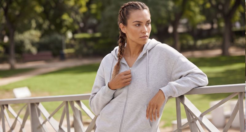 YSABEL MORA presenta su nueva colección deportiva, diseñada para adaptarse al cuerpo y acompañar cada movimiento